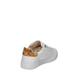 1 x RAW Customer Returns Alviero Martini White Sneakers 1818 0289 White 38 - RRP €106.0