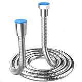 1 x RAW Customer Returns Shower hose, 6M flexible stainless steel shower hose, universal, anti-twist, encryption explosion-proof hose. - RRP €34.16