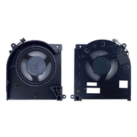 1 x RAW Customer Returns 12V Cooling Fan Replacement Compatible with Dell Alienware M15 R3 R4 RTX 2070 3070 - RRP €33.58