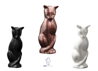 1 x RAW Customer Returns Urns Paradise, Cat Urn Surprise, Urns Cat, Animal Urns For Cat, Urns For Cat Ashes, Animal Urns For Cat, Urns For Cats, animal urn cat, cat urns - RRP €95.0