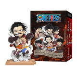 1 x RAW Customer Returns Mighty Jaxx Freeny s Hidden Dissectibles One Piece Series 6 Luffy Gears Edition , Sealed Pack of 6 - Contains No Duplicates, Blind Box Toy Figures, Collectible - RRP €107.94