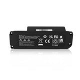 1 x RAW Customer Returns WLTree 061384 061385 061386 063287 Bluetooth Speaker Battery for Bose Soundlink Speaker Mini One Speaker Mini I Speaker Mini 1 Bluetooth Wireless Speaker Wireless Speaker Battery 19.24Wh - RRP €26.77