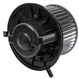 1 x RAW Customer Returns Bapmic interior fan heater fan blower motor for VW Caddy 3 from 04- Golf Plus 1KD819015 - RRP €39.77