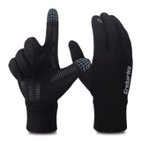 1 x RAW Customer Returns Grebarley Warm Winter Gloves, Touchscreen Cycling Gloves Non-Slip Thermal Gloves for Men Women Running Driving Cycling Climbing Hiking Skiing - RRP €12.23