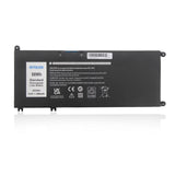 1 x RAW Customer Returns Oyomba 33YDH Laptop Battery for Dell Inspiron 15 7577 17 7000 7778 7773 7779 7786 G3 3579 3779 G5 5587 G7 7588 Vostro 7570 7580 Latitude 13 3380 14 3490 15 3580 3590 PVHT1 7FHHV 99NF2 - RRP €42.35