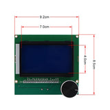 1 x RAW Customer Returns Tosuny CR10s LCD Screen Replacement LCD Screen Controller Display with 2 Cables for Creality CR-10S 3D Printer 3D Printer Kit Accessories for Creality CR-10S - RRP €36.04