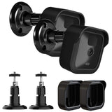 1 x RAW Customer Returns Mount for Blink Outdoor Camera, 360 Adjustable Wall Mount Camera Mount with Protective Case for Blink Outdoor Camera and Blink Indoor Security Camera System, Accessories for Blink Camera 2pcs  - RRP €17.99