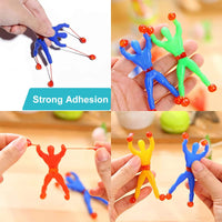 5 x Brand New AOMiGT Kids Birthday Party Favors, Temporary Kids Stickers, 42Pcs Kids Birthday Gadgets Kit, Sticky Toys, Birthday Party Gadgets Favors, Suitable for Party Decoration - RRP €49.15