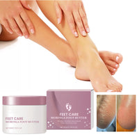 3 x Brand New KOAHDE Feet Moisturizer,Cracked Skin Repair Cream,Foot Care Cream,Moisturizing Foot Cream,Foot Cream Deep Moisturizing,Feet Against Cracked Cream,Anti-Crack Cream for Feet - RRP €54.0