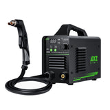 1 x RAW Customer Returns AIXZGLOBAL AIC45 Plasma Cutter 45A Low Frequency Non-Contact IGBT Inverter 2T 4T Plasma Cutter Maximum Cutting Thickness 16mm, 230V - RRP €195.24