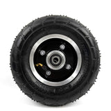 1 x RAW Customer Returns 200MM Electric Scooter Tires with Wheel Hubs 8 Scooter Tire Pressure -Electric Vehicle Aluminum Alloy Wheel Pneumatic Tire wheel  - RRP €29.99