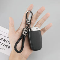 1 x Brand New Vspek Car Keychain, Braided Rope Car Keychain with Screwdriver, Keychain for Men and Women, Car Accessories Gifts - RRP €22.8