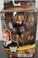 2 x RAW Customer Returns WWE Legends Series 15 Stacy Keibler Action Figure Wrestling - RRP €102.98