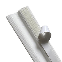 74 x Brand New 500CM White Door Window Seal, Self-Adhesive Window Seal for Cold and Sound Insulation, Adhesive Window Insulation Foam Strip Seal, Window Seal - RRP €1881.82