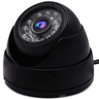 1 x RAW Customer Returns Svpro Waterproof USB Surveillance Camera with 80 Feet Infrared Night Vision, HD 720P Outdoor Indoor Day Night Video Camera, CCTV Dome Camera 1MP for Home Surveillance System with IR Cut, Metal Housing - RRP €46.38