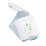 1 x RAW Customer Returns iHealth VIEW BP7S Manage your blood pressure, anywhere, anytime, Bluetooth compatible for Apple and Android devices. - RRP €80.77