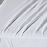 1 x RAW Customer Returns 10XDIEZ- Deniers Mattress Protective Cover - Bed Protector Topper 150x190 200cm  - RRP €25.87