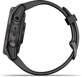 1 x RAW Customer Returns Garmin Fenix 7s Sapphire Solar Watch One Size - RRP €812.36