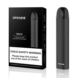 1 x RAW Customer Returns UPENDS Aerospace Grade E-Cigarette Starter Kit, Unique Airflow Design, Type C Cable, Smok E-Cigarette Magnetic Connection and Auto Focus Function, - RRP €20.16