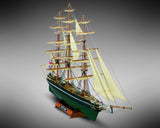 1 x RAW Customer Returns MINI MAMOLI - Model kit barca CUTTY SARK series MINI MAMOLI scala 1 250 - DUS MM08 - RRP €53.38