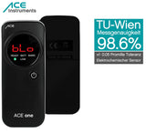 1 x RAW Customer Returns ACE One Breathalyzer Police Accurate - Breathalyzer Breathalyzer with 98.6  - RRP €74.8