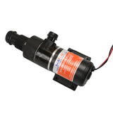 1 x RAW Customer Returns lighteu DC 12V 45L min SEAFLO macerator pump sewage pump for marine, boats, yachts, caravans, camping, outdoor, garden. - RRP €83.99