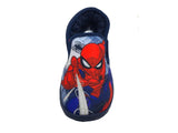 1 x RAW Customer Returns Marvel Spider-Man Boys Navy Slippers Size 8 UK 26 EU - RRP €21.17