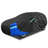 1 x Brand New A ABSOPRO Car Cover YL Waterproof Snowproof Rain Sun Protection 182 -190  - RRP €32.4