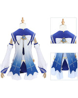 1 x RAW Customer Returns CR ROLECOS Barbara Cosplay Genshin Impact Baal Cosplay Costume Adult Halloween Cosplay XS S - RRP €88.73