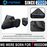 6 x Brand New FENRIR motorcycle cover motorcycle covers motorcycle cover outdoor waterproof motorcycle cover indoor paint-friendly heat-resistant for Grom Navi Monkey DAX125 MSX125 Z125 TNT135 TNT125 Minimoto - RRP €194.4