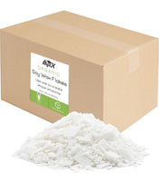 1 x RAW Customer Returns BOYUJK Soy wax flakes for candle making 15KG - 100 natural, organic candle wax made from soy without additives - Low melting point 55-70 C - Harmless and pure - RRP €90.74