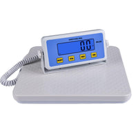 1 x RAW Customer Returns heninhill Professional 200kg Digital High Precision Medical Bathroom Scale for Home Gym Office - RRP €25.2