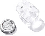 1 x RAW Customer Returns Smiths Mason Jars Chupitos Mini Mason Jars with Lids - Chupitos Shot Glasses Pack of 6 - Mini Jam Jars with Lids for Vintage Themed Parties - Premium Food Grade Glass - RRP €15.17