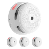 1 x RAW Customer Returns X-Sense Smart Smoke Detector XS01-M, WiFi Smoke Detector, Compatible with FS31 FS61 FS121, SBS50 Base Station and - RRP €89.99