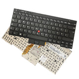 1 x RAW Customer Returns Zahara with Pointer, German Keyboard GR without Backlight for Lenovo ThinkPad X230, - RRP €69.43