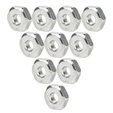 1 x Brand New Beehive Filter Nut 10pcs for Stihl MS270 MS280 MS290 MS310 MS340 MS360 MS381 MS460 MS660 - RRP €10.28