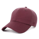 1 x Brand New COMHATS Baseball Hat for Men, Bordeaux00700medium, 56 - RRP €27.6