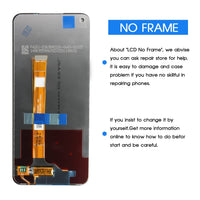 1 x RAW Customer Returns For OPPO A74 5G LCD Screen A93 5G PCGM00 Screen Replacement for A54 5G CPH2195 LCD Dsipaly Touch Screen Digitizer Replacement Assembly CPH2197 CPH2263 with Tools Black  - RRP €31.51