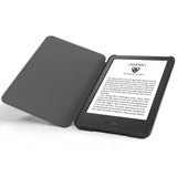 1 x RAW Customer Returns CoBak Kindle Case for 6 New Kindle 11th Generation, 2022 e-Reader Model No. C2V2L3 , Lightweight Protective Case with Auto Sleep Wake Function Smart Cover, Skin Feel Dark Green - RRP €19.1