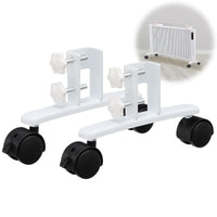 4 x Brand New Stand feet for infrared heating universal - RRP €111.96