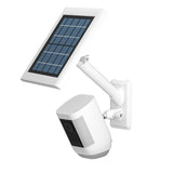 1 x RAW Customer Returns HOLACA 2 in 1 Mount for Ring Solar Panel, Spotlight Cam Pro and Stick Up Cam Battery Accessory for Outdoor Mount for Ring Solar Panel White 1Pack  - RRP €20.16