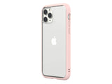 1 x RAW Customer Returns RhinoShield Modular Case compatible with iPhone 11 Pro Mod NX - Customizable shock-absorbing protective case in a slim design - 3.5 meter drop protection - Velvet Pink - RRP €31.99