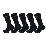 1 x RAW Customer Returns Caterpillar Performance Socks 5 Pairs of Men s Socks, High Quality Cotton Yarn, Terry Cloth Insole and Instep, Reinforced Toes and Heels Black, 43-46  - RRP €21.59