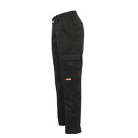 1 x RAW Customer Returns Planam size 36 ladies Casual Easy ladies trousers black model 3005 - RRP €28.27