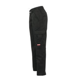 1 x RAW Customer Returns Planam size 40 women s casual easy women s trousers black model 3005 - RRP €28.84