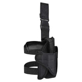 16 x Brand New GrandEver Leg Holster Drop Multifunctional Thigh Holster, Nylon Thigh Holster Suitable for Training or Role Play - RRP €241.92