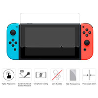 1 x RAW Customer Returns Diocall Case Compatible with Nintendo Switch Switch OLED, Hard Protective Case for Switch Consoles, Pro Controller, Accessories - RRP €50.41