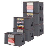 Brand New Pallet - 4 Pack 60 & 35L Storage Bags - 100 Items - RRP €1570.58