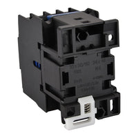 1 x RAW Customer Returns Heschen AC contactor CJX2-1810 220V 50 60Hz coil 3P 3-pole normally open Ie 18A Ue 380V - RRP €13.54