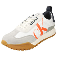 1 x RAW Customer Returns Calvin Klein Toothy Runner Sneakers Multicolor - RRP €109.31